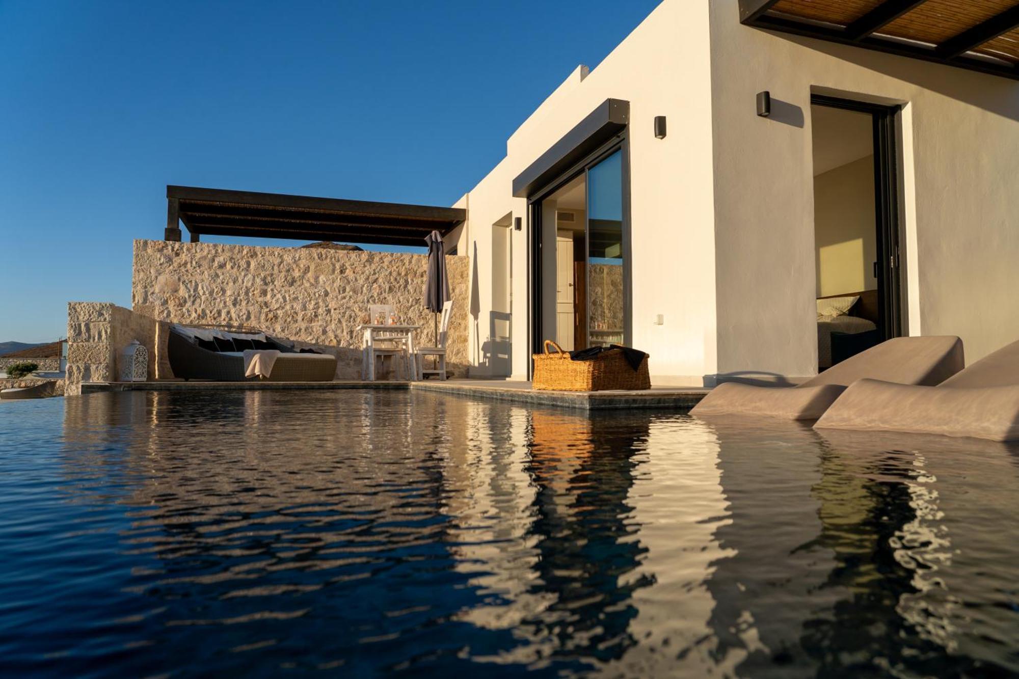 Arpathea Villas Foiníkion Esterno foto