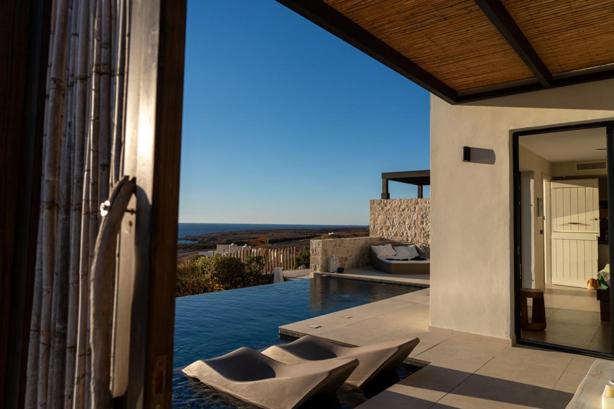 Arpathea Villas Foiníkion Esterno foto