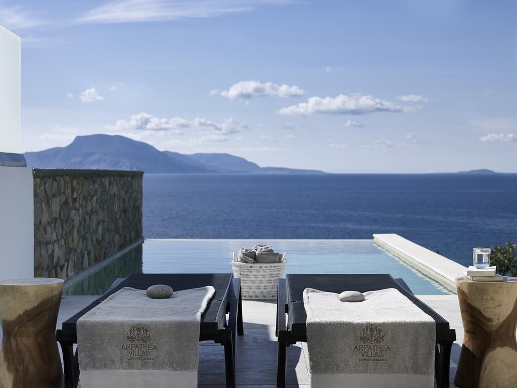 Arpathea Villas Foiníkion Esterno foto