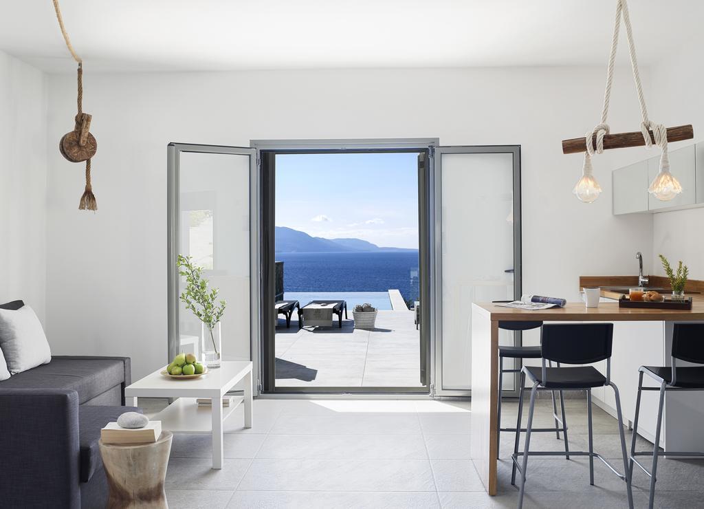 Arpathea Villas Foiníkion Esterno foto